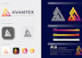 design outstanding, timeless, and modern gradient logo and app icon